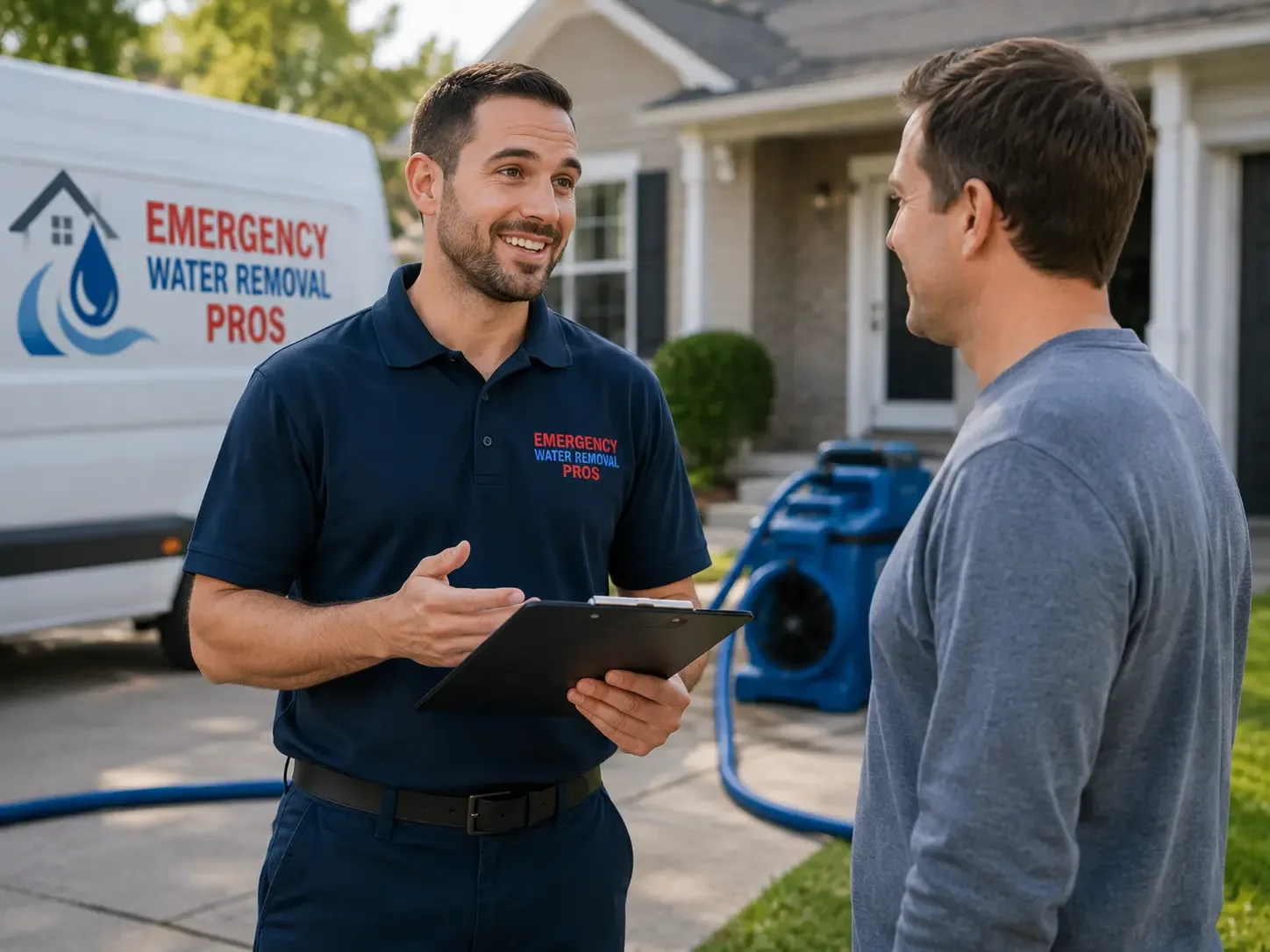 Emergency Water Removal Maugansville, MD FAQs